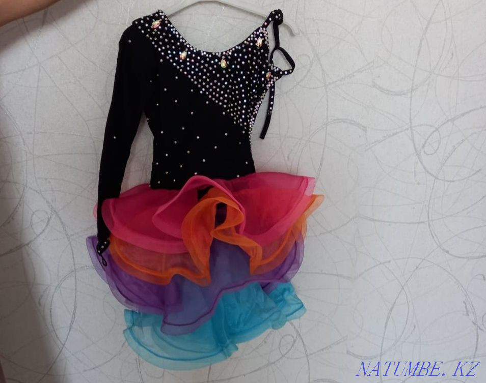 Бальные платья для танцев ча-ча Ерейментау - изображение 8