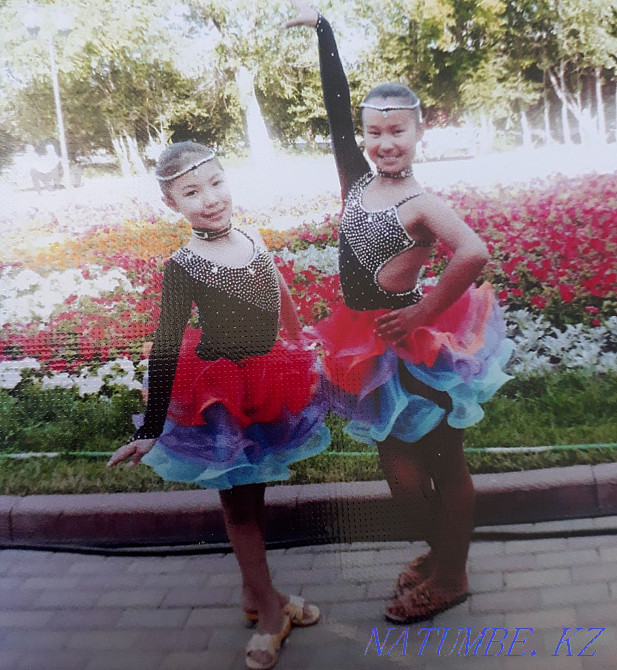 Бальные платья для танцев ча-ча Ерейментау - изображение 2