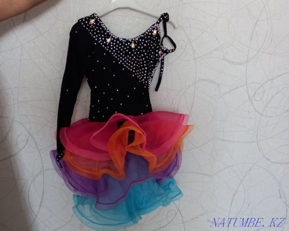 Бальные платья для танцев ча-ча Ерейментау - изображение 6