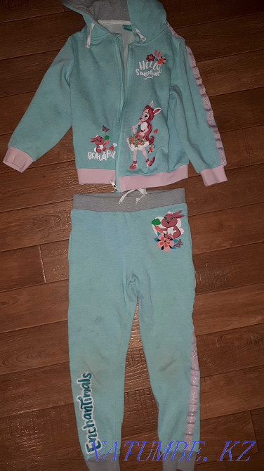 7 жасқа дейінгі қыздарға арналған киім  Ақтау  - изображение 3