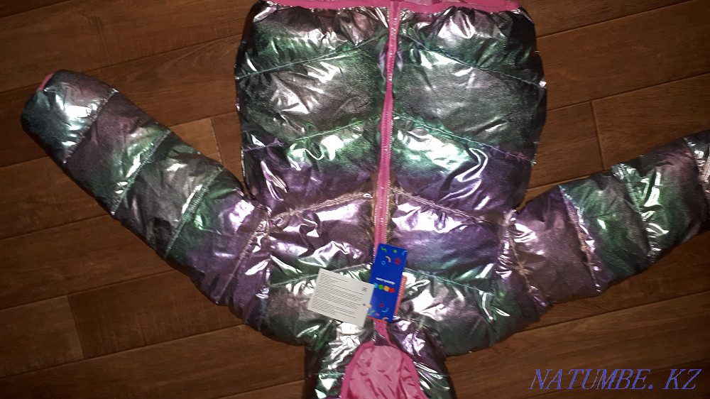 7 жасқа дейінгі қыздарға арналған киім  Ақтау  - изображение 1