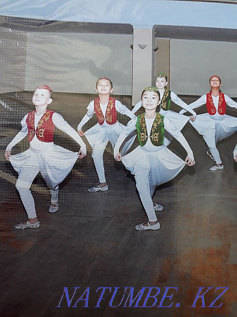 Trouser dance national costume Балуана Шолака - photo 8