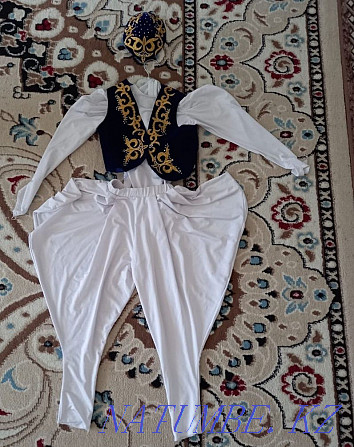Trouser dance national costume Балуана Шолака - photo 1