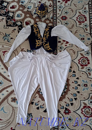 Trouser dance national costume Балуана Шолака - photo 5