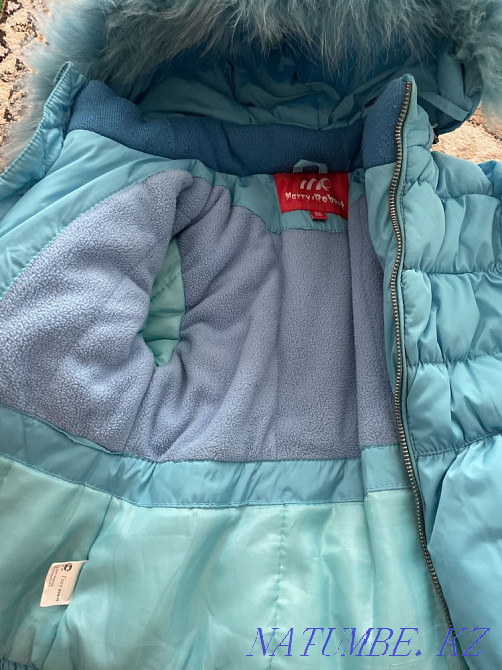 Детская зимняя куртка Балыкши - изображение 2