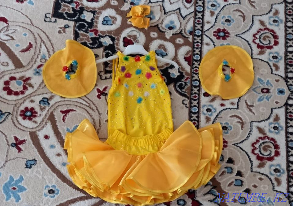 Платья для бальников рейтинговые. Балуана Шолака - изображение 1