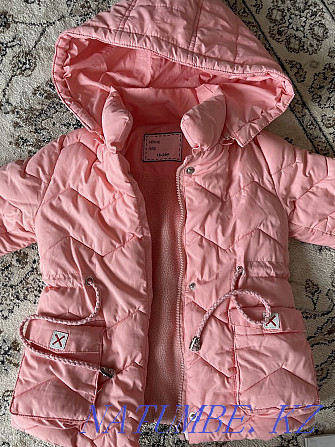 Детская Куртка весенняя, осенняя Балыкши - изображение 1