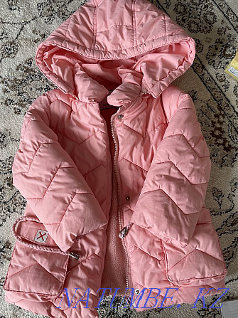 Детская Куртка весенняя, осенняя Балыкши - изображение 2