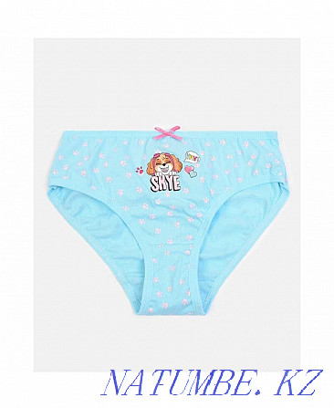 Panties for girls Paw Patrol Paw Patrol set 3 pcs. Жумыскер - photo 3