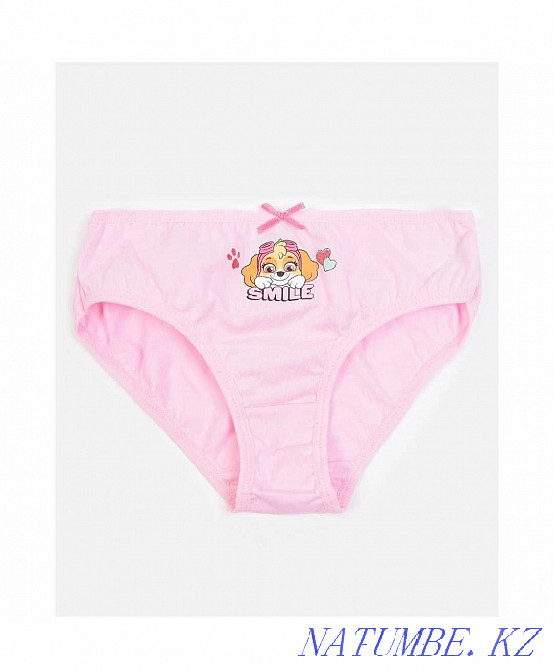 Трусики для девочки Paw Patrol Щенячий патруль комплект 3 шт. Жумыскер - изображение 7