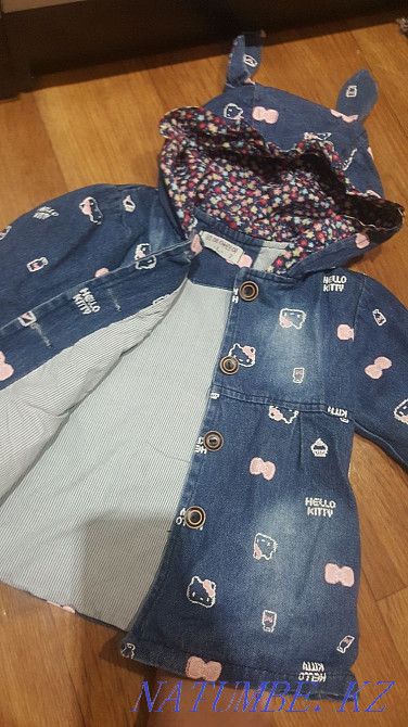 Продам джинсовку Щучинск - изображение 1