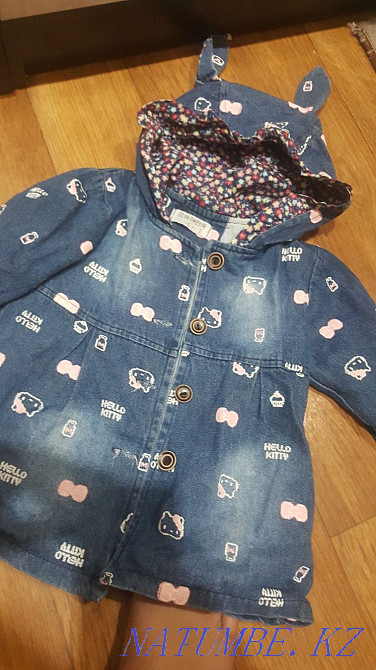 Продам джинсовку Щучинск - изображение 2