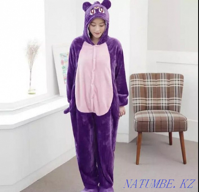 Pajamas kigurumi stitch stich unicorn children's adult Almaty - photo 7