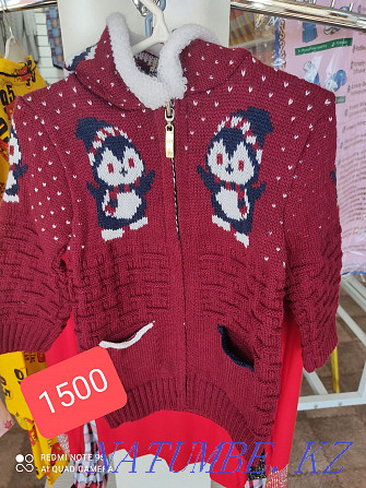 Sale of children's clothing made in Turkey Taraz - photo 4