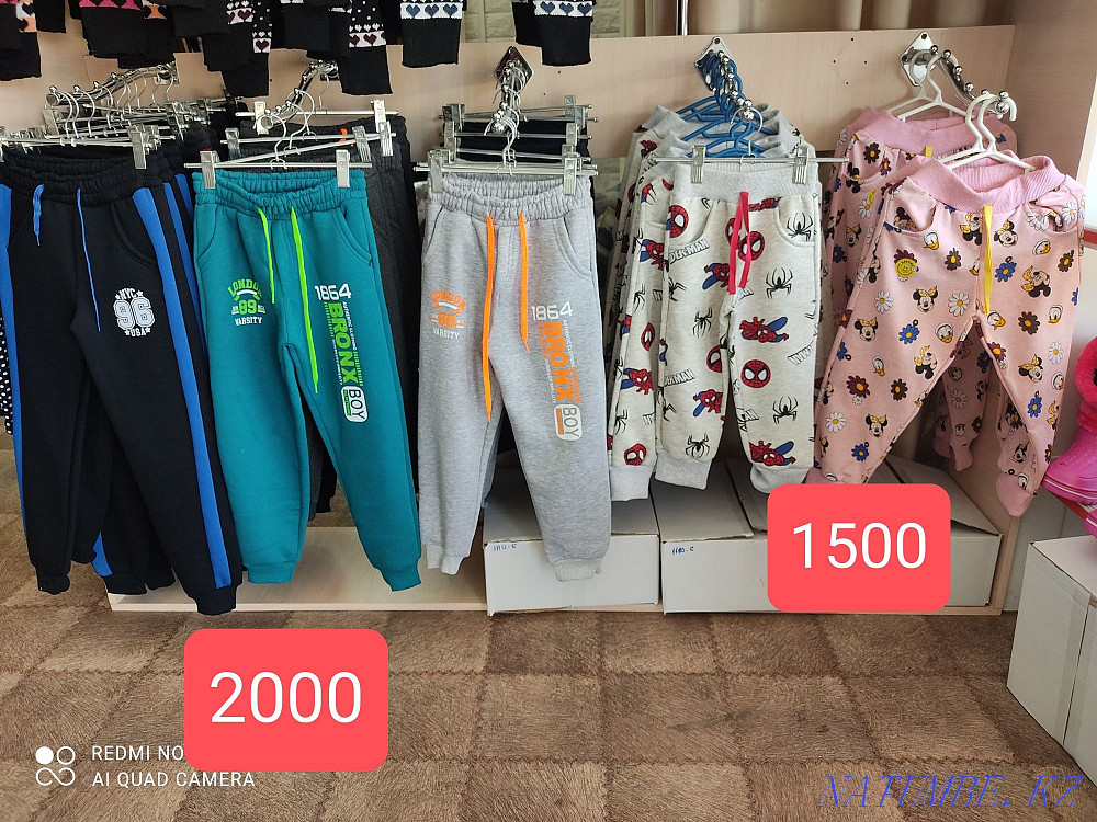 Түркияда жасалған балалар киімдерін сату  Тараз  - изображение 2