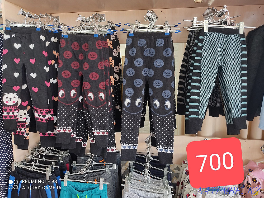 Түркияда жасалған балалар киімдерін сату  Тараз  - изображение 8