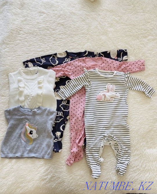 Пакет вещей на девочку Караганда - изображение 8