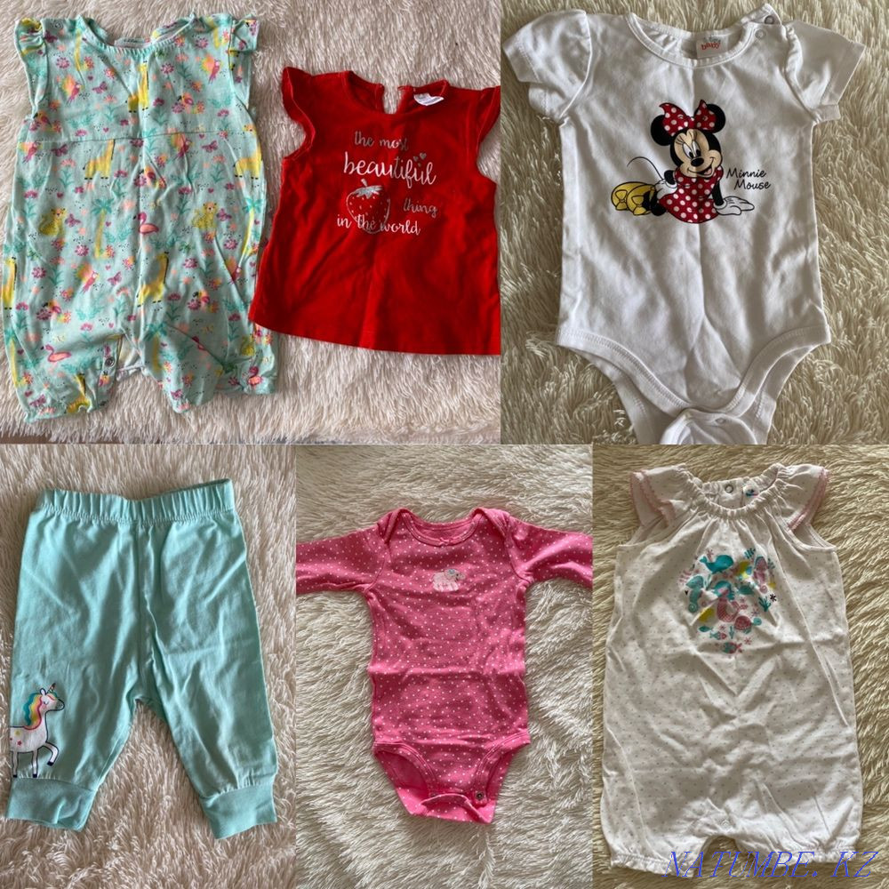 Пакет вещей на девочку Караганда - изображение 5