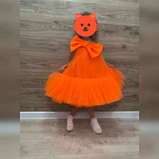 Продам детское платье 6 лет  Павлодар 