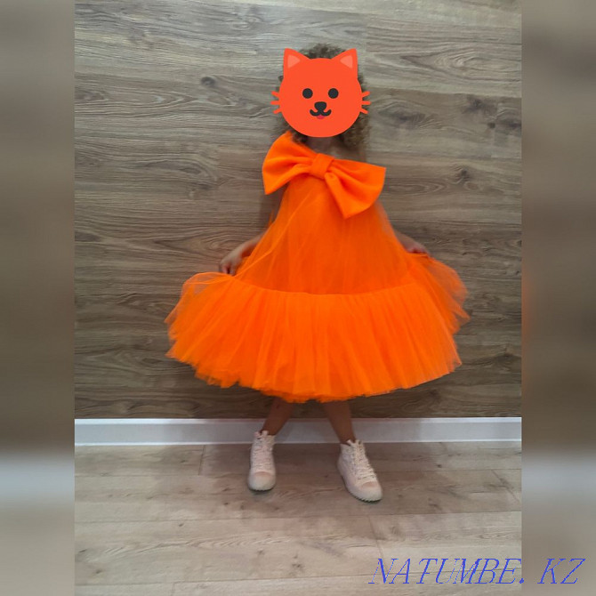 I will sell a children's dress of 6 years Pavlodar - photo 1