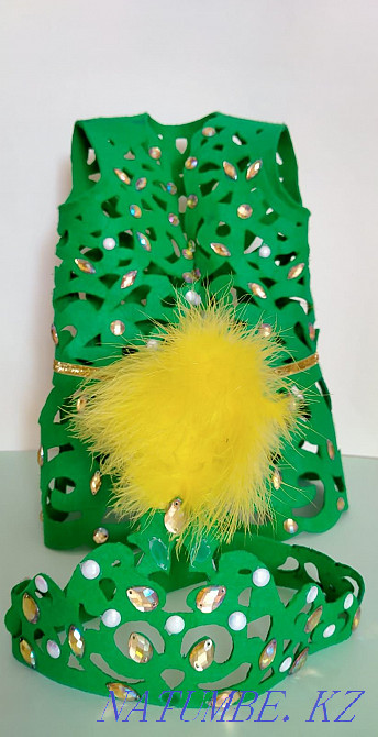 3-5 жылға арналған жарқыраған күртеше  Ақтөбе  - изображение 1