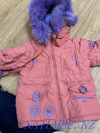 Children's jackets, almost new, in very good condition Aqsay - photo 2