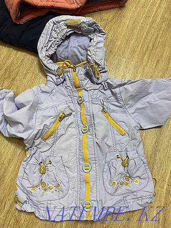 Children's jackets, almost new, in very good condition Aqsay - photo 4