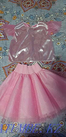 Детская нарядная платья Тараз - изображение 1