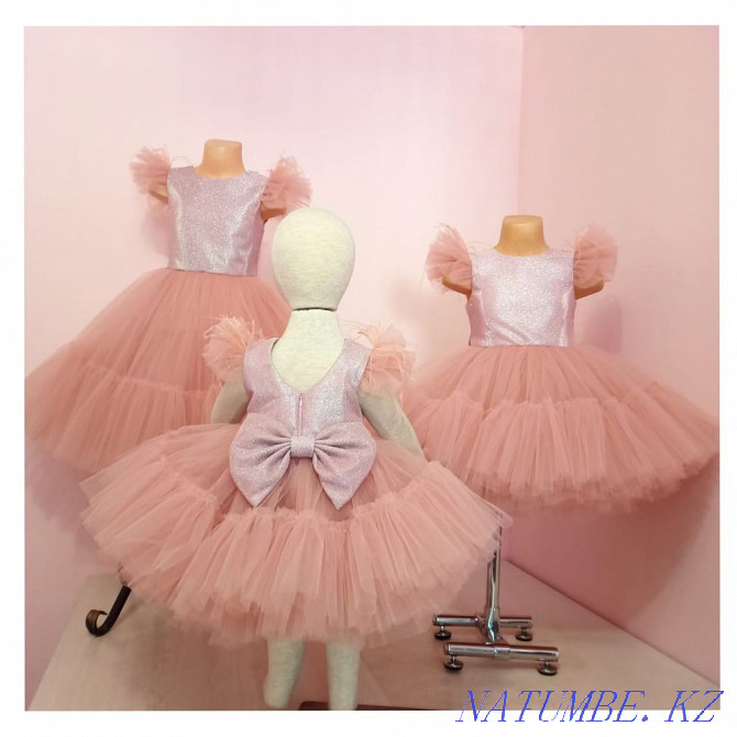 Children's dresses for rent! Astana - photo 3