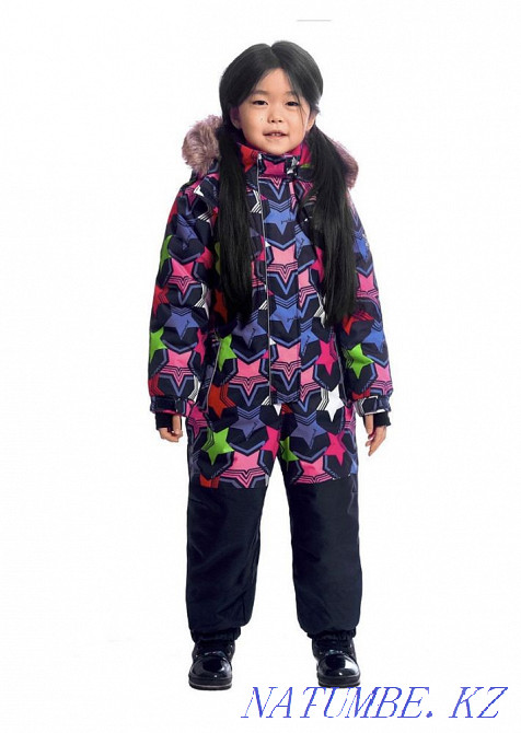 Комбинезон Premont мембранасы +5 пен -30 104 см (+6 см қор)  кенді - изображение 4