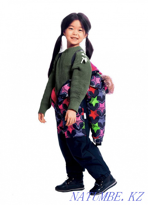 Комбинезон Premont мембранасы +5 пен -30 104 см (+6 см қор)  кенді - изображение 5