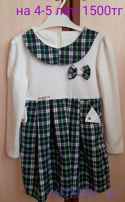 Продам вещи на девочку 3-5 лет состояние отличное, листайте фото Экибастуз - изображение 6