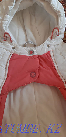 Girls overalls for sale in excellent condition. Ekibastuz - photo 3