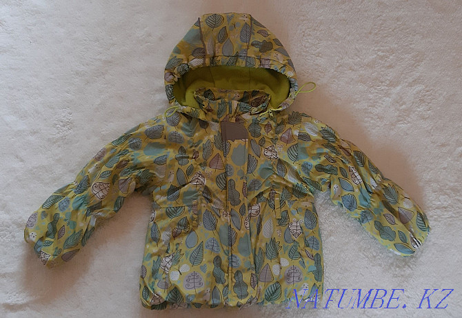 I will sell an autumn suit for a girl 1.5-3 years old Ekibastuz - photo 4