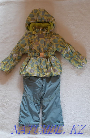 1,5-3 жасар қыз балаға күзгі костюм сатамын  Екібастұз - изображение 3