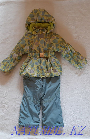 I will sell an autumn suit for a girl 1.5-3 years old Ekibastuz - photo 3