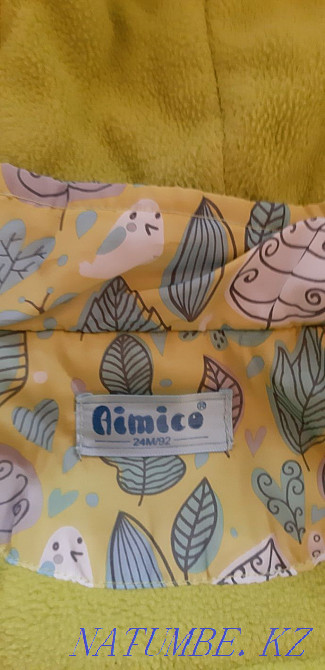 Продам осенний костюм на девочку 1,5-3 года Экибастуз - изображение 7