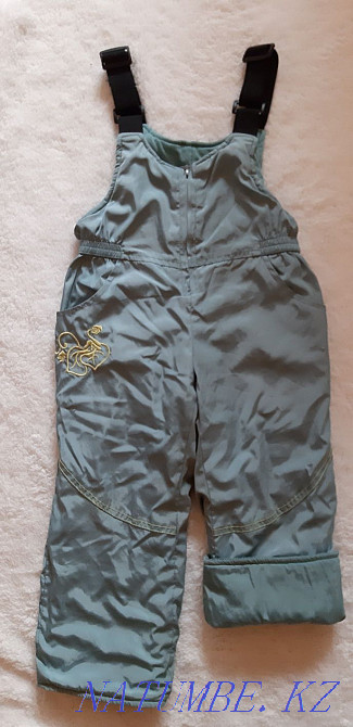 Продам осенний костюм на девочку 1,5-3 года Экибастуз - изображение 6