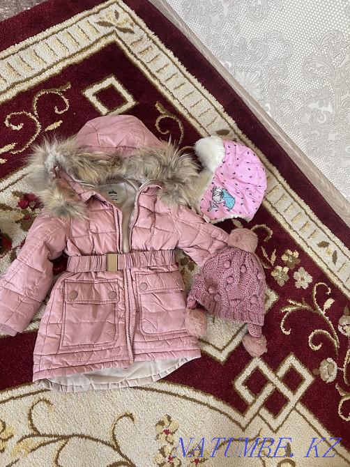 Куртка на 2-3 г Мичуринское - изображение 1