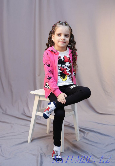 Балалар үштік костюмдері көтерме саудада  Алматы - изображение 8