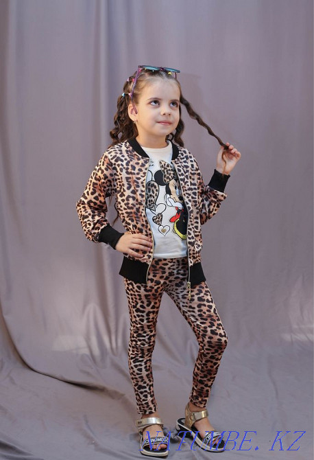 Балалар үштік костюмдері көтерме саудада  Алматы - изображение 7