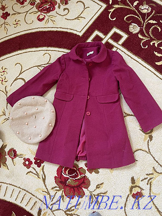 Coat for a girl Мичуринское - photo 1