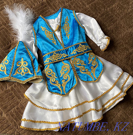 National dress for girls tusau keser or Nauryz Karagandy - photo 1