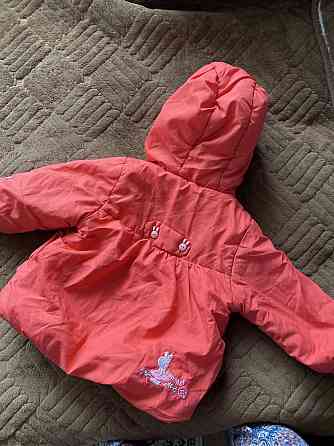 Каждый по 700. Весеняя, зимняя детская куртка комбинезон осенняя  Қарағанды