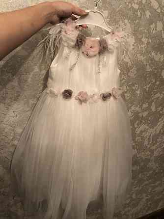 Платье на девочку Shymkent