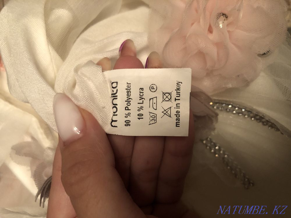 Girl's dress Shymkent - photo 5