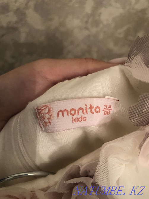 Girl's dress Shymkent - photo 6