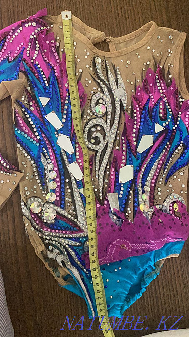 Көркем гимнастикаға арналған лиотард  Ақтөбе  - изображение 2