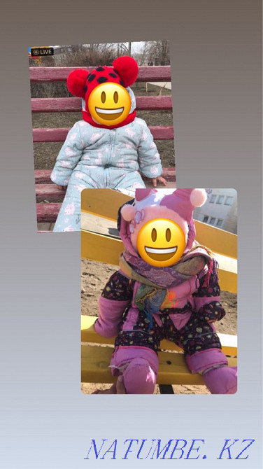 Sell baby clothes Oral - photo 1