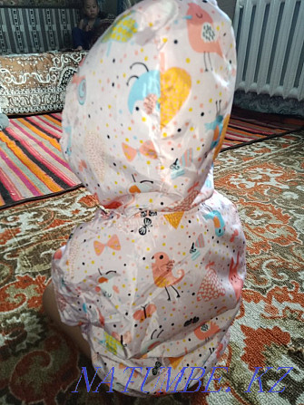 1,5 жасқа дейінгі қыз балаға жел қорғағыш сатылады  Көкшетау - изображение 4
